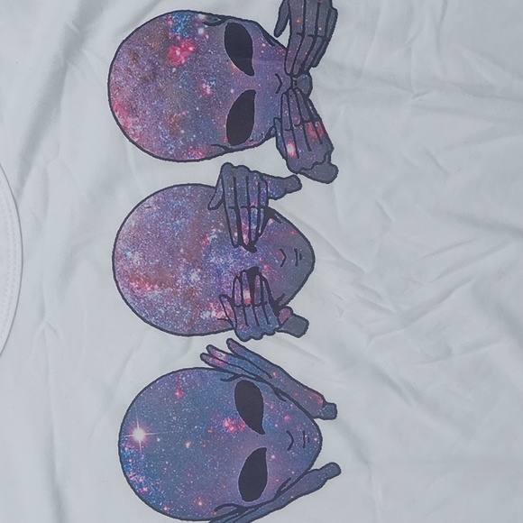 Alien tee - Picture 2 of 4